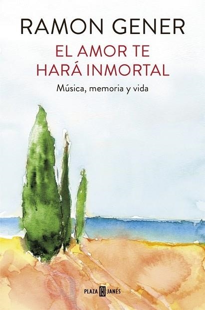 AMOR TE HARÁ INMORTAL, EL | 9788401017865 | GENER, RAMON | Llibreria Drac - Llibreria d'Olot | Comprar llibres en català i castellà online