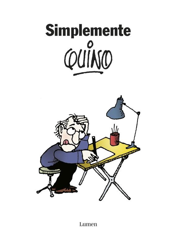 SIMPLEMENTE QUINO | 9788426402936 | QUINO | Llibreria Drac - Llibreria d'Olot | Comprar llibres en català i castellà online