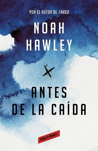 ANTES DE LA CAÍDA | 9788416195633 | HAWLEY, NOAH | Llibreria Drac - Llibreria d'Olot | Comprar llibres en català i castellà online