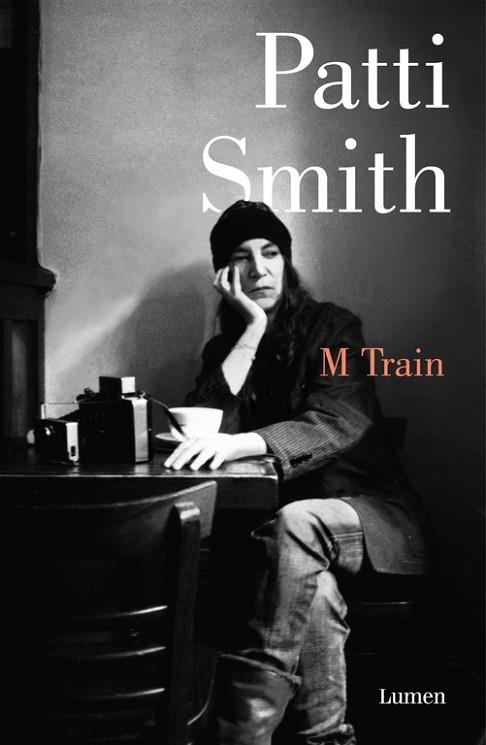 M TRAIN | 9788426403391 | SMITH, PATTI | Llibreria Drac - Llibreria d'Olot | Comprar llibres en català i castellà online