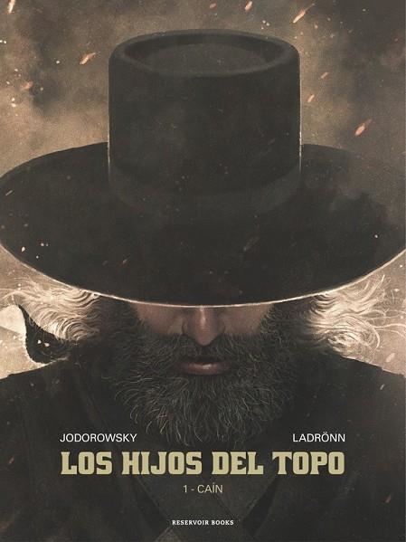 HIJOS DEL TOPO, LOS | 9788416709236 | JODOROWSKY, ALEJANDRO ; LADRONN, JOSE | Llibreria Drac - Librería de Olot | Comprar libros en catalán y castellano online