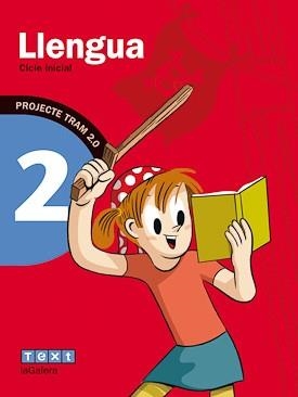 TRAM 2.0 LLENGUA 2 | 9788441222694 | BLANCH GISBERT, XAVIER; ESPOT, LAURA | Llibreria Drac - Llibreria d'Olot | Comprar llibres en català i castellà online