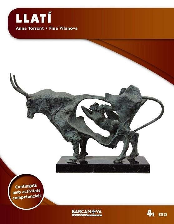 LLATÍ ESO. LLIBRE DE L ' ALUMNE | 9788448940140 | TORRENT, ANNA ; VILANOVA, FINA | Llibreria Drac - Llibreria d'Olot | Comprar llibres en català i castellà online