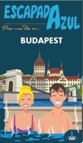 BUDAPEST 2016 (ESCAPADA AZUL) | 9788416408894 | LEDRADO, PALOMA | Llibreria Drac - Llibreria d'Olot | Comprar llibres en català i castellà online