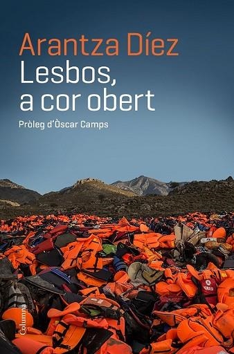 LESBOS, A COR OBERT | 9788466421447 | DIEZ, ARANTZA | Llibreria Drac - Llibreria d'Olot | Comprar llibres en català i castellà online