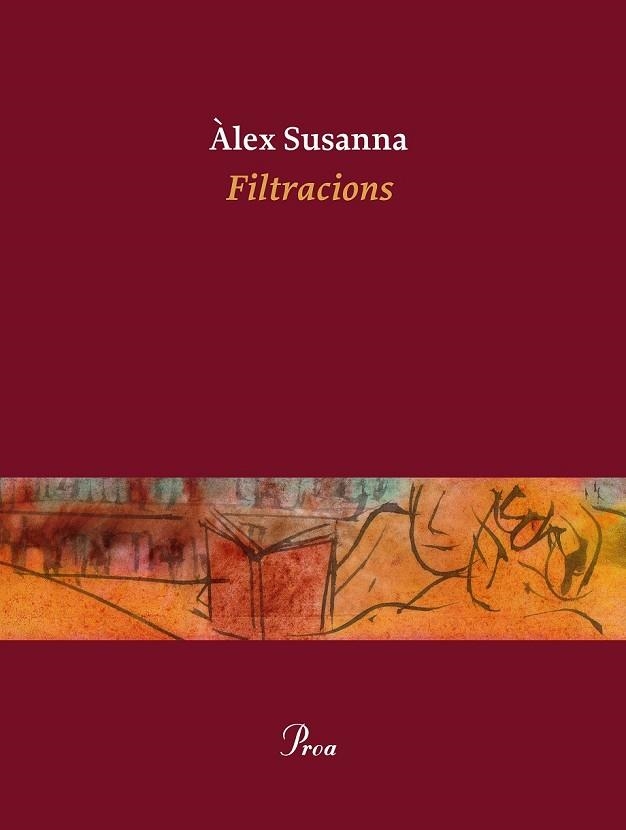 FILTRACIONS | 9788475886411 | SUSANNA, ÀLEX | Llibreria Drac - Librería de Olot | Comprar libros en catalán y castellano online