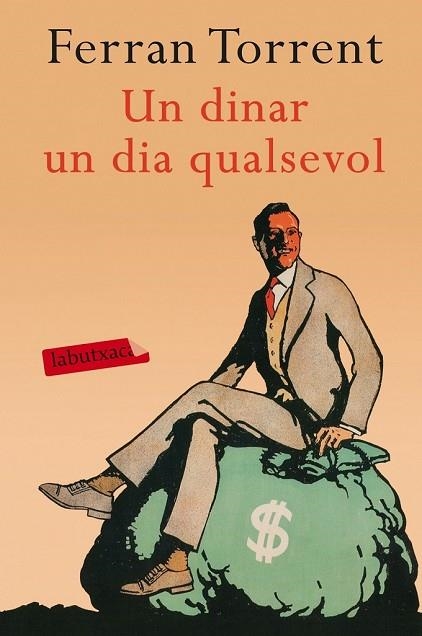 DINAR UN DIA QUALSEVOL, UN | 9788416600274 | TORRENT, FERRAN | Llibreria Drac - Llibreria d'Olot | Comprar llibres en català i castellà online