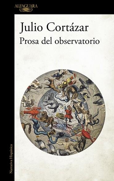 PROSA DEL OBSERVATORIO | 9788420419633 | CORTAZAR, JULIO | Llibreria Drac - Librería de Olot | Comprar libros en catalán y castellano online