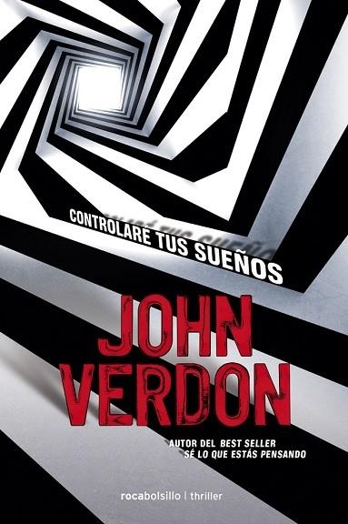 CONTROLARÉ TUS SUEÑOS (EDICIÓN LIMITADA) | 9788416240432 | VERDON, JOHN | Llibreria Drac - Llibreria d'Olot | Comprar llibres en català i castellà online