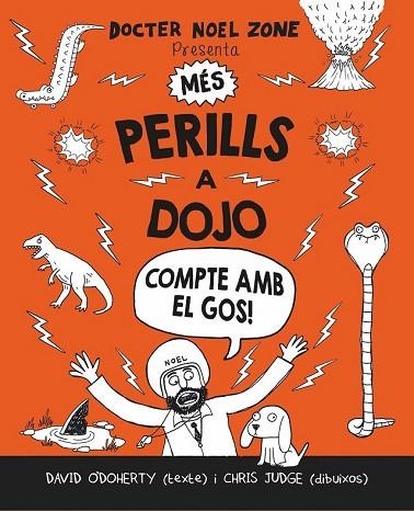 MÉS PERILLS A DOJO | 9788416498437 | O'DOHERY, DAVID | Llibreria Drac - Llibreria d'Olot | Comprar llibres en català i castellà online