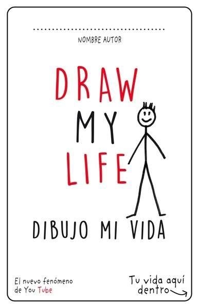 DRAW MY LIFE | 9788868219932 | AA.VV | Llibreria Drac - Llibreria d'Olot | Comprar llibres en català i castellà online