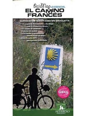 CAMINO FRANCES EN BICICLETA, EL | 9788461384662 | VV.AA. | Llibreria Drac - Llibreria d'Olot | Comprar llibres en català i castellà online