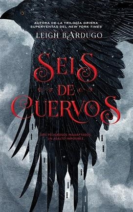 SEIS DE CUERVOS | 9788416387588 | BARDUGO, LEIGH | Llibreria Drac - Llibreria d'Olot | Comprar llibres en català i castellà online