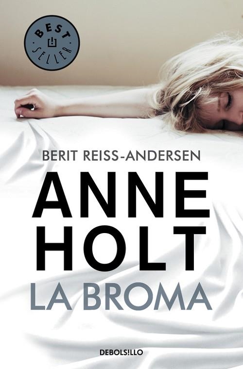 BROMA, LA (HANNE WILHELMSEN 5) | 9788466334730 | HOLT, ANNE | Llibreria Drac - Llibreria d'Olot | Comprar llibres en català i castellà online