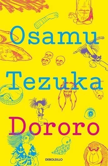 DORORO | 9788466334648 | TEZUKA, OSAMU | Llibreria Drac - Llibreria d'Olot | Comprar llibres en català i castellà online