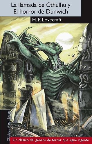 LLAMADA DE CTHULHU Y EL HORROR DE DUNWICH | 9788498455960 | LOVECRAFT, HOWARD PHILLIPS | Llibreria Drac - Librería de Olot | Comprar libros en catalán y castellano online