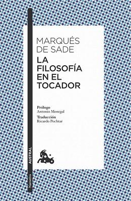 FILOSOFÍA EN EL TOCADOR, LA | 9788490662793 | SADE, MARQUES DE | Llibreria Drac - Llibreria d'Olot | Comprar llibres en català i castellà online