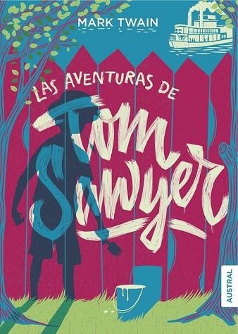 AVENTURAS DE TOM SAWYER, LAS | 9788467048476 | TWAIN, MARK | Llibreria Drac - Librería de Olot | Comprar libros en catalán y castellano online