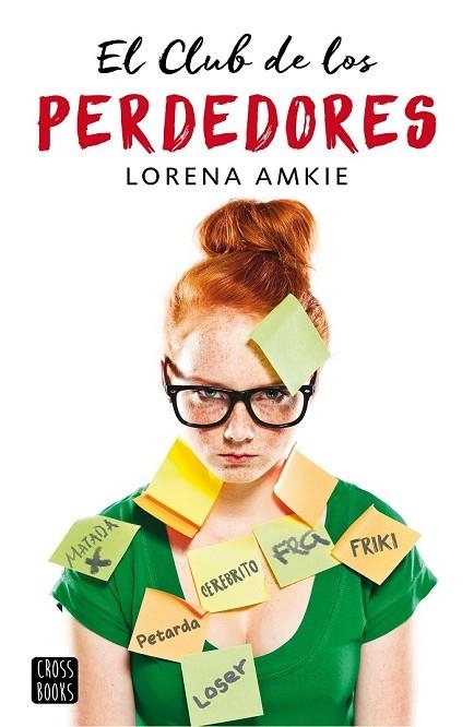 CLUB DE LOS PERDEDORES, EL | 9788408159599 | AMKIE, LORENA | Llibreria Drac - Llibreria d'Olot | Comprar llibres en català i castellà online