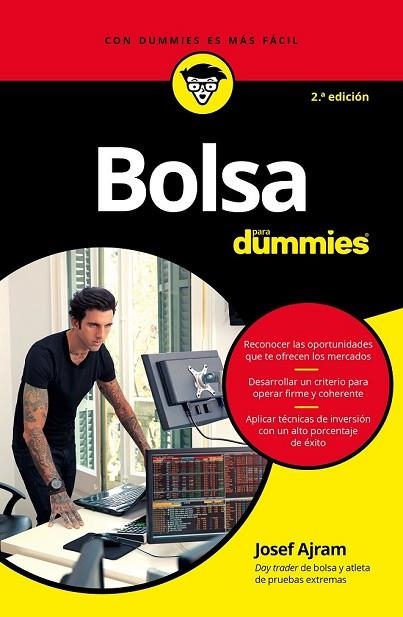 BOLSA PARA DUMMIES | 9788432903076 | AJRAM, JOSEF | Llibreria Drac - Llibreria d'Olot | Comprar llibres en català i castellà online