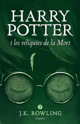 HARRY POTTER I LES RELÍQUIES DE LA MORT 7 (RÚSTICA) | 9788416367863 | ROWLING, J.K. | Llibreria Drac - Llibreria d'Olot | Comprar llibres en català i castellà online