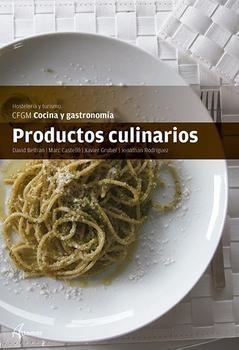 PRODUCTOS CULINARIOS | 9788415309734 | Llibreria Drac - Llibreria d'Olot | Comprar llibres en català i castellà online