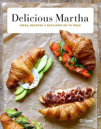 DELICIOUS MARTHA | 9788408161615 | SANAHUJA, MARTA | Llibreria Drac - Llibreria d'Olot | Comprar llibres en català i castellà online