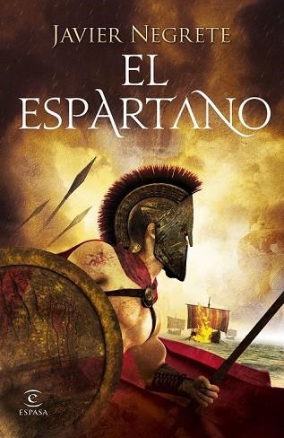 ESPARTANO, EL | 9788467047752 | NEGRETE, JAVIER | Llibreria Drac - Llibreria d'Olot | Comprar llibres en català i castellà online