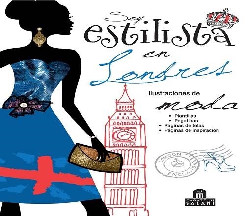 SOY ESTILISTA EN LONDRES | 9788868219031 | AA.DD. | Llibreria Drac - Llibreria d'Olot | Comprar llibres en català i castellà online