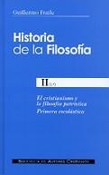 HISTORIA DE LA FILOSOFÍA. II (1º): EL CRISTIANISMO Y LA FILOSOFÍA PATRÍSTICA. PR | 9788479148508 | FRAILE, GUILLERMO | Llibreria Drac - Llibreria d'Olot | Comprar llibres en català i castellà online