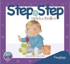 STEP BY STEP TODDLERS | 9788416667017 | MOODY / LANTHOR | Llibreria Drac - Llibreria d'Olot | Comprar llibres en català i castellà online