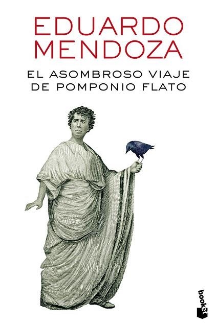 ASOMBROSO VIAJE DE POMPONIO FLATO, EL | 9788432229435 | MENDOZA, EDUARDO | Llibreria Drac - Llibreria d'Olot | Comprar llibres en català i castellà online