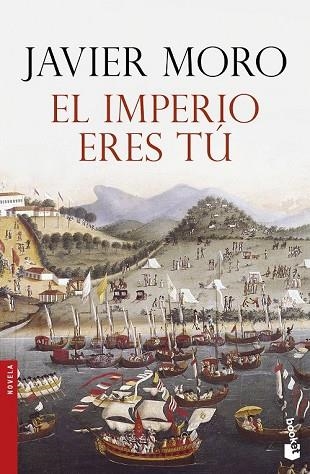 IMPERIO ERES TÚ, EL | 9788408158790 | MORO, JAVIER | Llibreria Drac - Llibreria d'Olot | Comprar llibres en català i castellà online