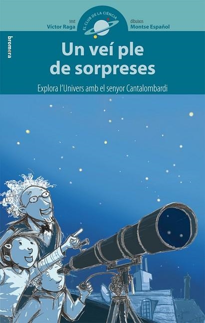 UN VEÍ PLE DE SORPRESES | 9788498243406 | ALAPONT RAMON, PASQUAL | Llibreria Drac - Llibreria d'Olot | Comprar llibres en català i castellà online