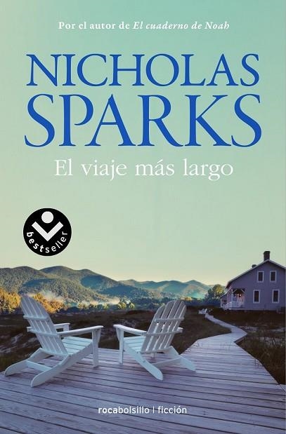 VIAJE MÁS LARGO, EL | 9788416240630 | SPARKS, NICHOLAS | Llibreria Drac - Llibreria d'Olot | Comprar llibres en català i castellà online