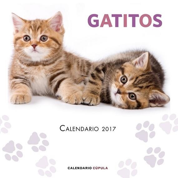 CALENDARIO 2017 GATITOS | 9788448022594 | AA. VV. | Llibreria Drac - Llibreria d'Olot | Comprar llibres en català i castellà online