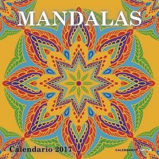 CALENDARIO 2017 MANDALAS | 9788448022679 | AA. VV. | Llibreria Drac - Llibreria d'Olot | Comprar llibres en català i castellà online