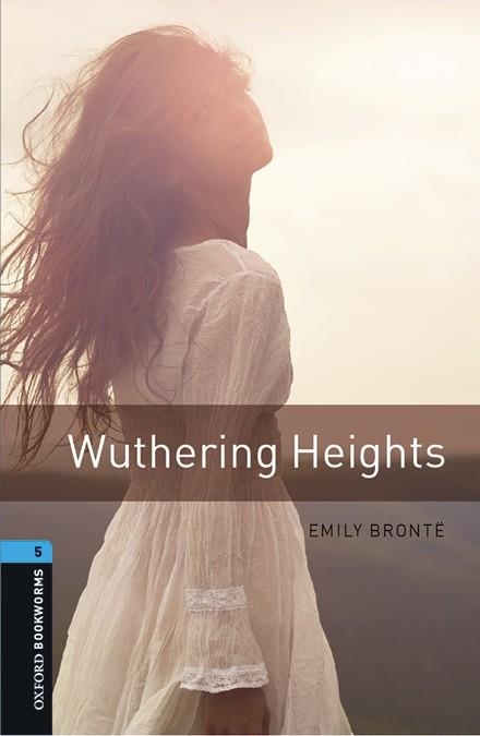 WUTHERING HEIGHTS MP3 PACK (OXFORD BOOKWORMS LIBRARY 5) | 9780194621182 | BRONTE, EMILY | Llibreria Drac - Llibreria d'Olot | Comprar llibres en català i castellà online