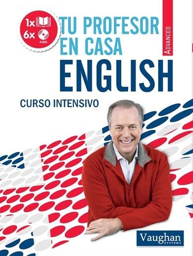 TU PROFESOR EN CASA ENGLISH ADVANCED | 9788492879281 | RICHARD BROWN | Llibreria Drac - Llibreria d'Olot | Comprar llibres en català i castellà online