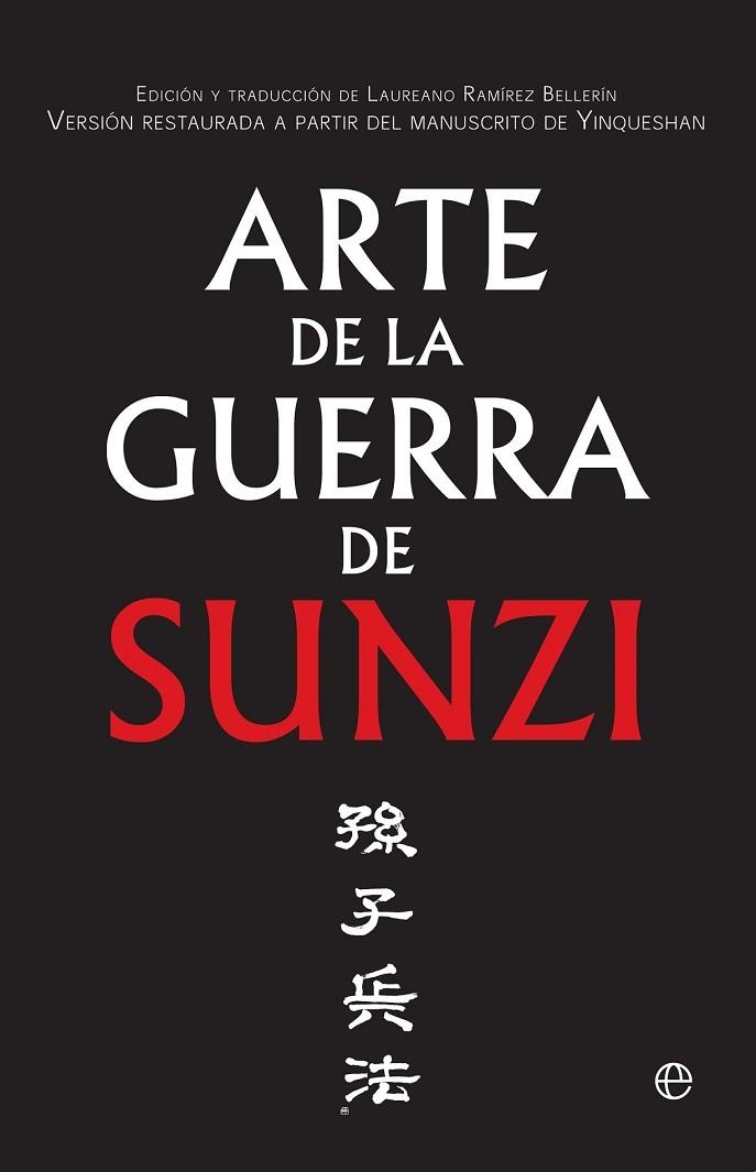 ARTE DE LA GUERRA | 9788490607770 | SUNZI; RAMÍREZ, LAUREANO | Llibreria Drac - Llibreria d'Olot | Comprar llibres en català i castellà online