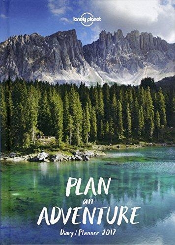 AGENDA PLAN AN ADVENTURE (DIARY PLANER 2017) | 9781760340827 | AA.DD. | Llibreria Drac - Llibreria d'Olot | Comprar llibres en català i castellà online