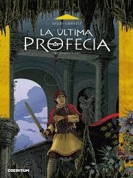 ULTIMA PROFECIA 5, LA. EL RAYO Y LA CRUZ | 9788494487811 | CHAILLET, GILLES | Llibreria Drac - Librería de Olot | Comprar libros en catalán y castellano online