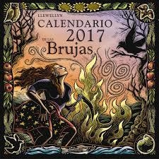 CALENDARIO 2017 DE LAS BRUJAS | 9788491111252 | LLEWELLYN | Llibreria Drac - Llibreria d'Olot | Comprar llibres en català i castellà online