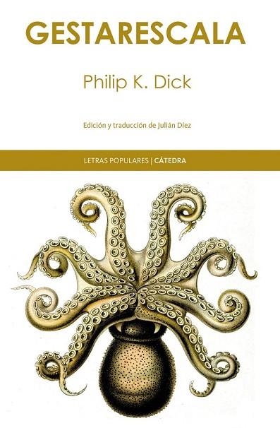 GESTARESCALA | 9788437635767 | DICK, PHILIP KINDRED | Llibreria Drac - Llibreria d'Olot | Comprar llibres en català i castellà online