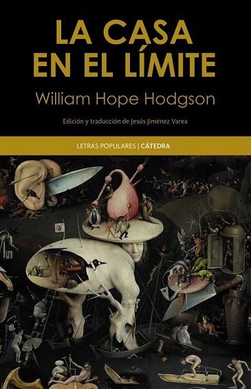 CASA EN EL LÍMITE, LA  | 9788437635750 | HODGSON, WILLIAM HOPE | Llibreria Drac - Librería de Olot | Comprar libros en catalán y castellano online