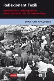 REFLEXIONANT L'EXILI | 9788492542406 | FONT, JORDI | Llibreria Drac - Llibreria d'Olot | Comprar llibres en català i castellà online