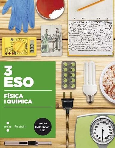 3ESO.FISICA I QUIMICA-CO 16 | 9788466141482 | DE LAS HERAS CAMPS, ANNA/POLONIO CASTRO, DOLORS/SIMÓN ESTEVE, MARTA/GARCÍA VILOCA, MIREIA/TENA MASDE | Llibreria Drac - Llibreria d'Olot | Comprar llibres en català i castellà online