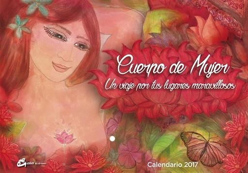 CUERPO DE MUJER - CALENDARIO 2017 | 9788484456377 | CABALLERO, ELENA | Llibreria Drac - Llibreria d'Olot | Comprar llibres en català i castellà online