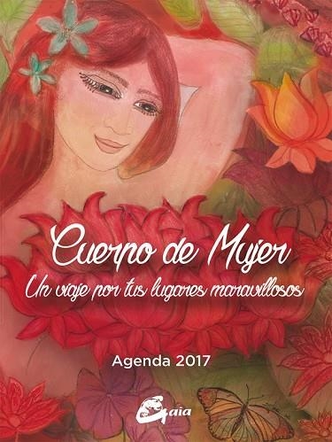 CUERPO DE MUJER - AGENDA 2017 | 9788484456384 | CABALLERO, ELENA | Llibreria Drac - Llibreria d'Olot | Comprar llibres en català i castellà online