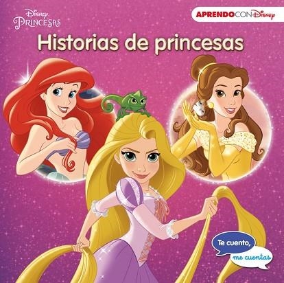 HISTORIA DE PRINCESAS | 9788416548361 | DISNEY | Llibreria Drac - Llibreria d'Olot | Comprar llibres en català i castellà online